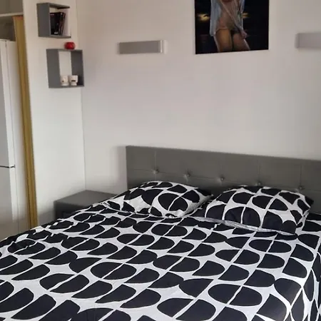 Naturiste Cap D'agde Port Venus 324 דירה *